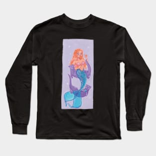 Otters Long Sleeve T-Shirt